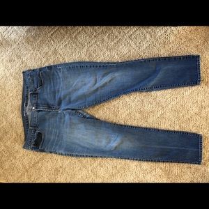 Old navy denim mid rise jeans